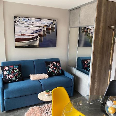 Joli Appartement à 100m de la plage Carnac Exterior foto