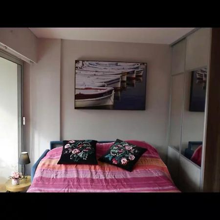 Joli Appartement à 100m de la plage Carnac Exterior foto